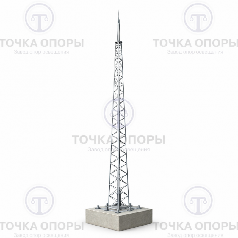 Молниеотвод СМ-55