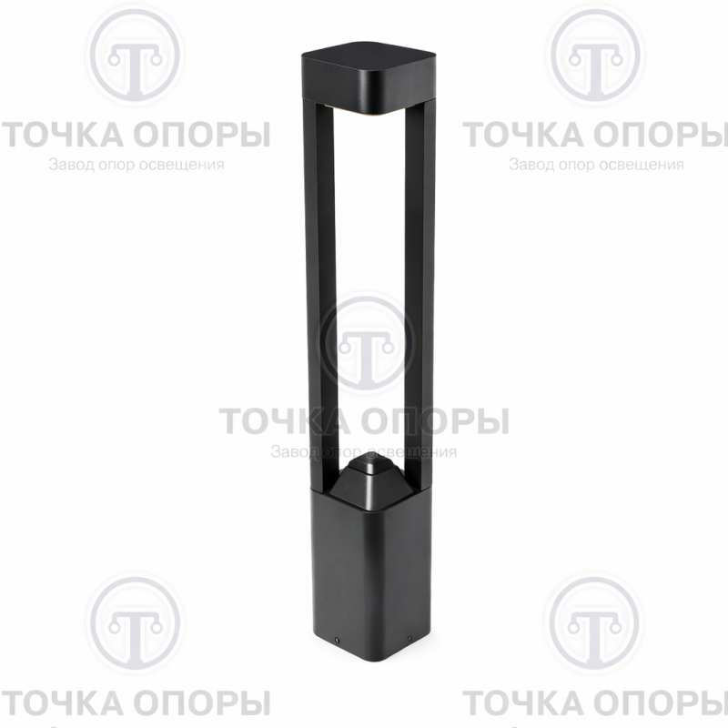 Парковый светодиодный светильник IP65 10W 3000K BL-2A