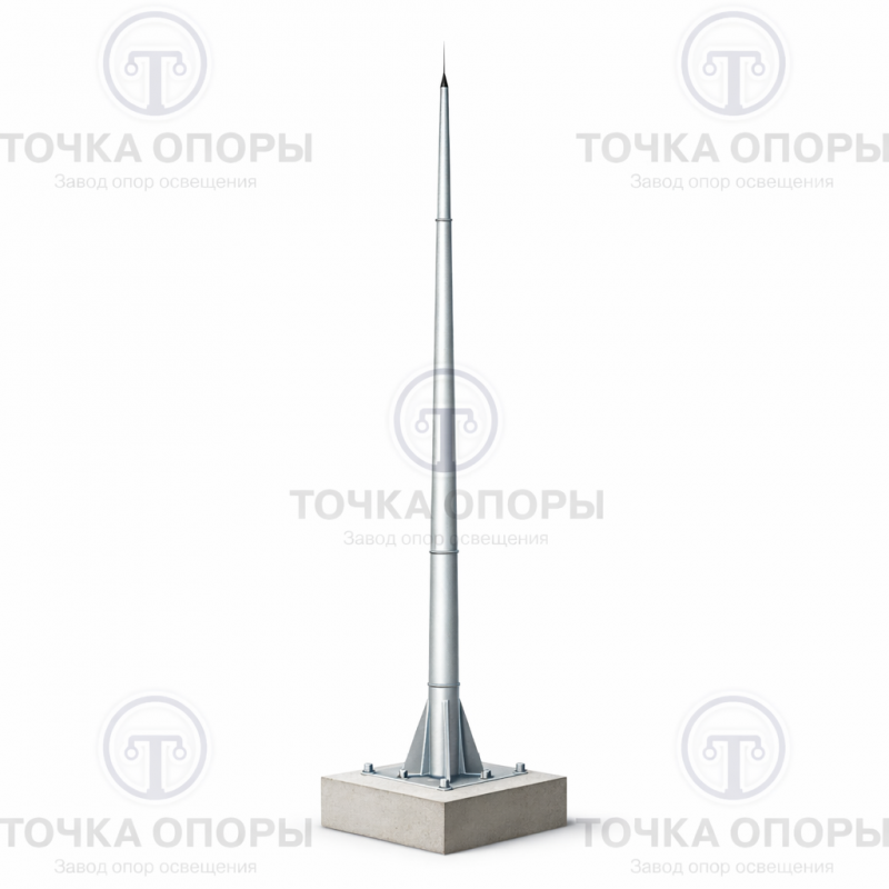 Молниеотвод МС-31,7