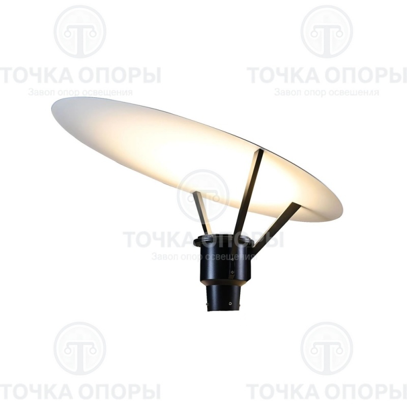 Парковые светодиодные светильники IP66 40W 4000K B9