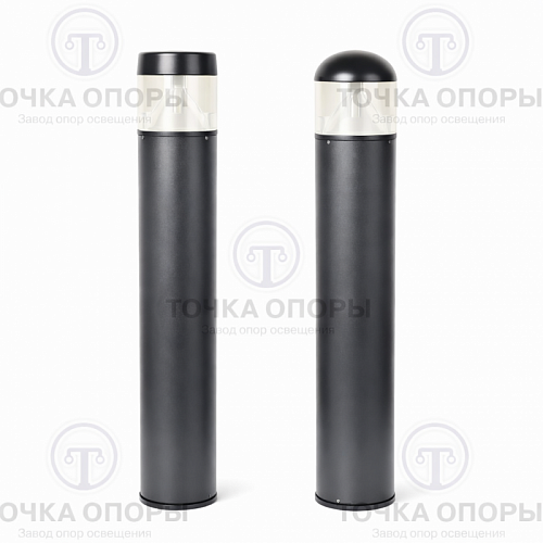 Парковый светодиодный светильник IP66 50/60W 3000K BL-1