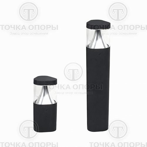 Парковый светодиодный светильник IP65 10W 3000K BL-2G