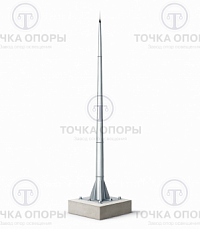 Молниеотвод МС-40,2