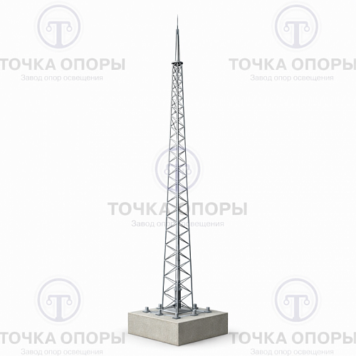 Молниеотвод СМ-25