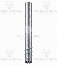 Свая винтовая ВСЛМ 405/325/9