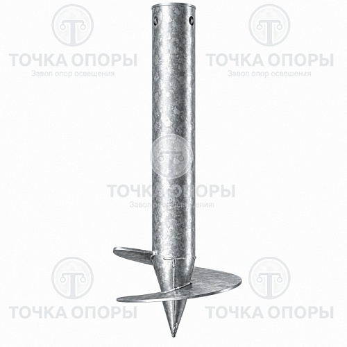Свая винтовая ВСЛ 850/219/5