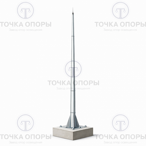 Молниеотвод МС-37,0