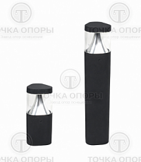 Парковый светодиодный светильник IP65 10W 3000K BL-2F