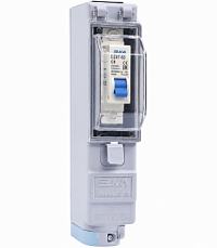 Соединительная коробка HS-1644-1SB 4x16 IP54