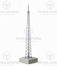 Молниеотвод СМ-65
